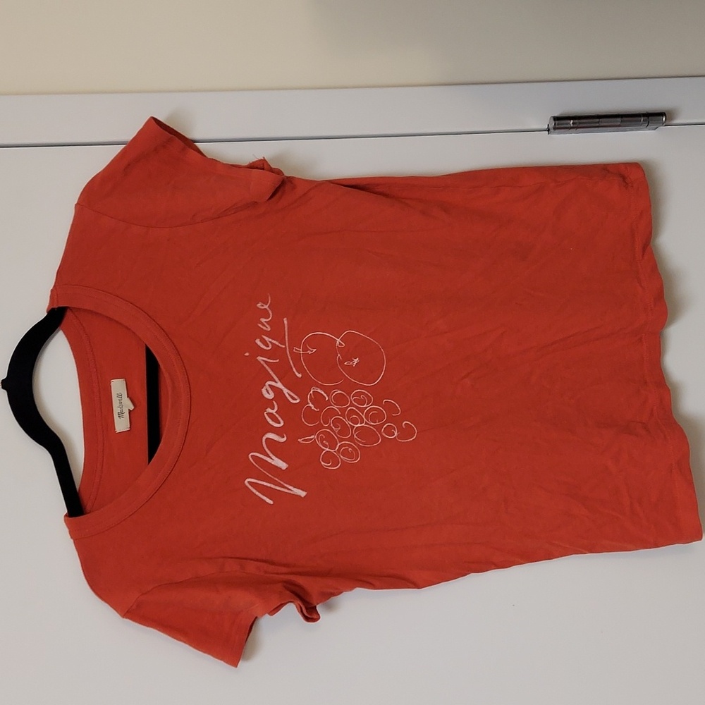 Madewell special edition soft Magique Tee